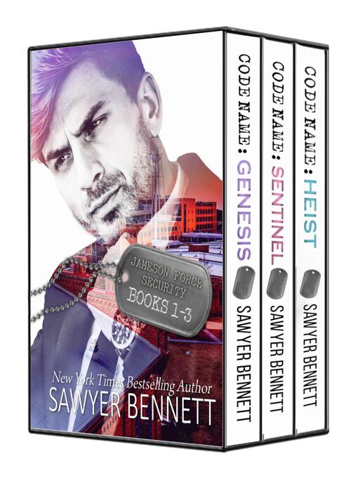 Title details for Jameson Force Security Boxed Set Books 1-3 by Sawyer Bennett - Available